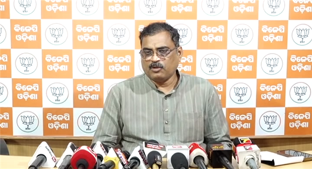 Khabar Odisha:BJP-karyakarini-meeting-will-be-held-on-56th-oct