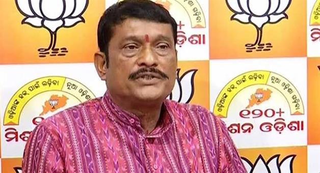 Khabar Odisha:BJP-leader-Pradip-Purohit-makes-explosive-statement-on-NabaDas-murder-case