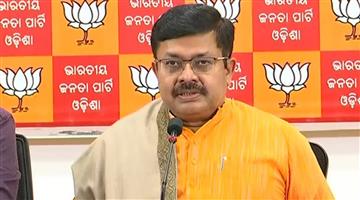 Khabar Odisha:BJP-throws-4-questions-to-Odisha-govt-over-PMAY-house-allotment