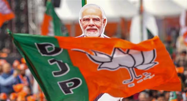 Khabar Odisha:BJP-wins-in-Thiruvananthapuram-civic-polls-the-saffron-party-demolishes-the-Lefts-40-year-old-stronghold