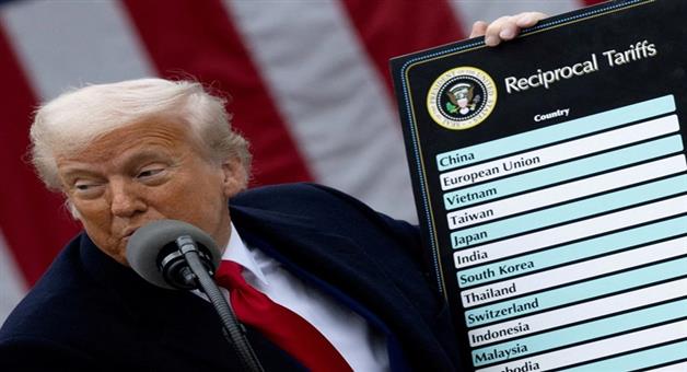 Khabar Odisha:BRICS-countries-will-have-to-pay-10-percent-tariff-Donald-Trumps-big-announcement