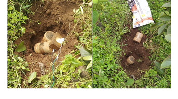 Khabar Odisha:BSF-jawans-defused-2-land-mines-while-combing