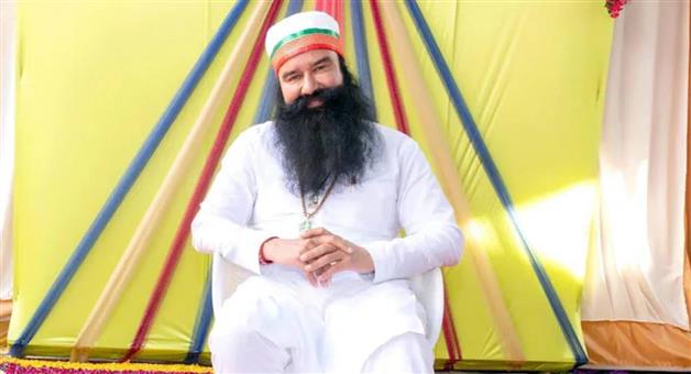 Khabar Odisha:Baba-Gurmeet-Ram-Rahim-Singh-gets-21-days-parole