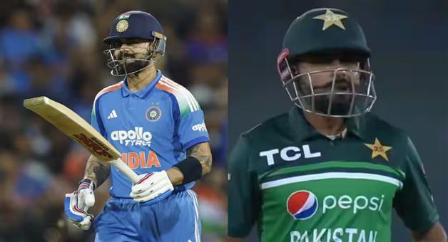 Khabar Odisha:Babar-Azam-slips-in-ODI-rankings-Kohli-enters-top-5-Rohit-at-the-top