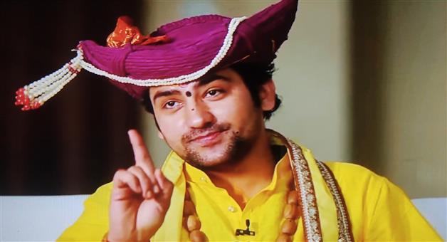 Khabar Odisha:Babaswar-Baba-to-do-PhD-on-ghosts-He-will-do-research-in-this-college