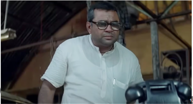 Khabar Odisha:Babu-Bhuha-will-not-be-seen-in-Hera-Pheri-3-Paresh-Rawal-clarifies