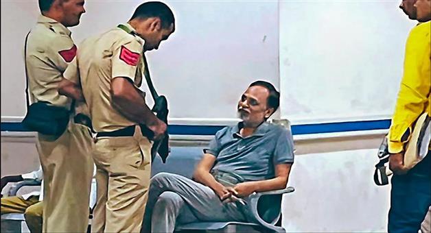 Khabar Odisha:Back-Satyendar-Jain-gets-interim-bail-for-six-weeks-ED-says-Cant-trust-medical-reports
