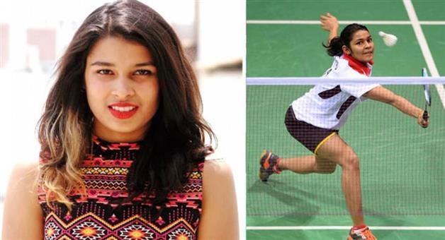 Khabar Odisha:Badminton-player-kuhu-garg-clear-the-UPSC-exam