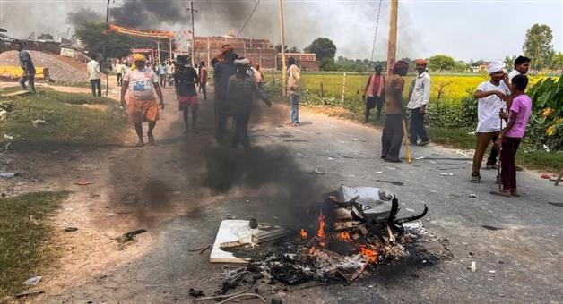 Khabar Odisha:Bahraich-Convict-Sarfraz-sentenced-to-death-communal-violence-had-erupted-during-Durga-immersion