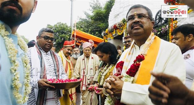 Khabar Odisha:Bahuda-Yatra-celebrates-in-Delhi