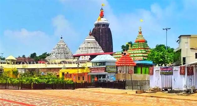 Khabar Odisha:Banakalagi-at-jagannath-temple