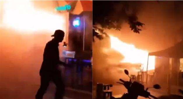 Khabar Odisha:Bangkok-pub-fire-kills-27-many-injured-Thailand