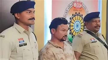 Khabar Odisha:Bangladeshi-worked-in-Chhattisgarh-for-19-years-using-forged-documents