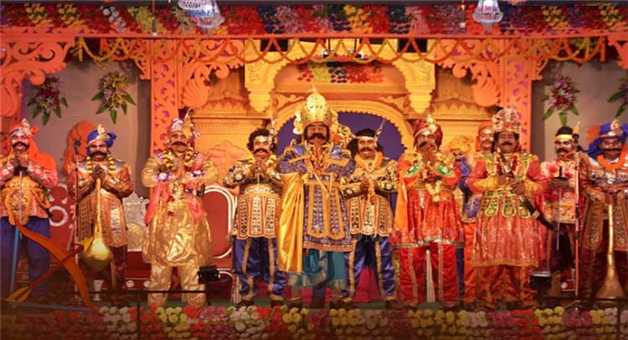 Khabar Odisha:Baragarh-dhanuyatra-will-start-from-dec-24-to-jan-3