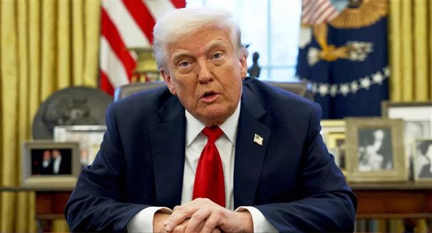 Khabar Odisha:Before-the-deal-with-India-Trump-dropped-a-tariff-bomb-on-EU-and-Mexico-imposed-30-duty