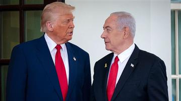 Khabar Odisha:Benjamin-Netanyahu-requested-white-house-meeting-amid-Iran-USA-war-says-Donald-Trump