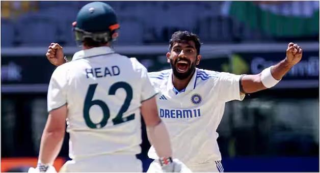 Khabar Odisha:Best-Test-XI-of-2024-announced-Bumrah-captain-Head-and-Cummins-not-given-a-place