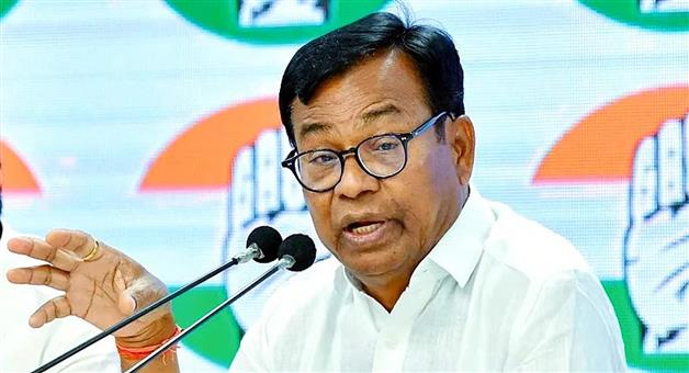 Khabar Odisha:Bhakta-Dass-reaction-on-the-formation-of-a-new-party