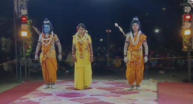 Khabar Odisha:Bharat-meet-to-lord-ram-in-Ramleela