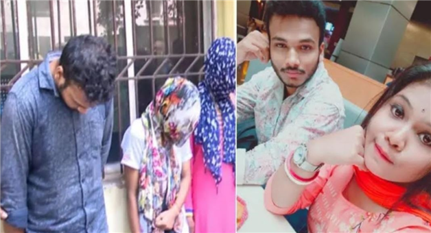 Khabar Odisha:Bharatpur-Husband-and-girl-friend-sentenced-to-life-imprisonment-for-murdering-wife-under-anesthesia