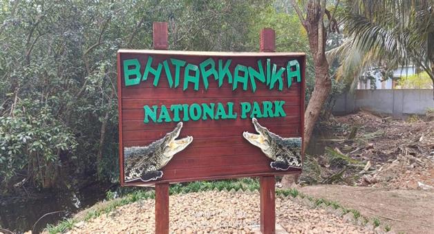 Khabar Odisha:Bhitarkanika-National-Park-Reopens-on-August-1-After-Three-Month-Closure