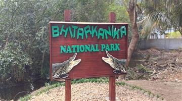 Khabar Odisha:Bhitarkanika-National-Park-Reopens-on-August-1-After-Three-Month-Closure