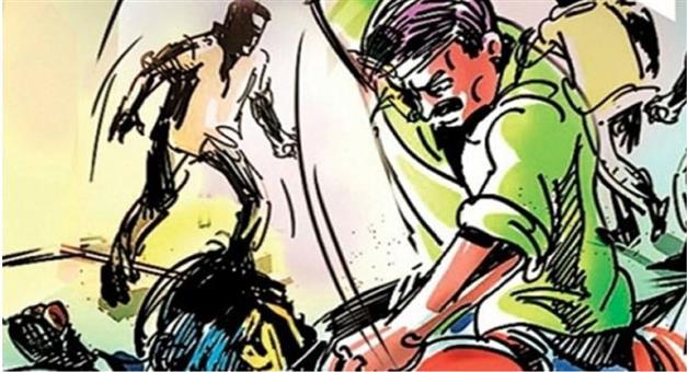 Khabar Odisha:Bhubaneswar-Crime-Shock-10-Arrested-in-Sword-Attack-Woman-Alleges-Sexual-Harassment