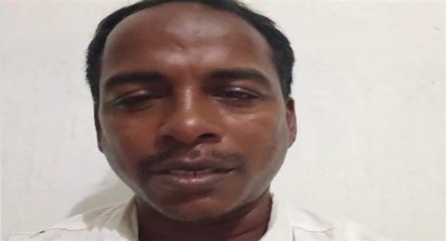 Khabar Odisha:Bhubaneswar-Protest-Auto-Association-Chief-Dinabandhu-Nayak-Arrested-from-Puri