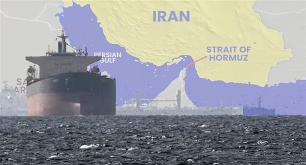 Khabar Odisha:Big-Alert-for-Sailors-India-Directs-Ship-Owners-Not-to-Deploy-Seafarers-in-Strait-of-Hormuz