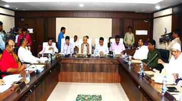 Khabar Odisha:Big-Decision-Of-Srimandir-Committee
