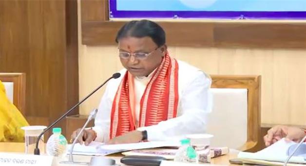 Khabar Odisha:Big-announcement-by-the-state-government-approval-of-investment-of-Rs-389854-crore-more-than-7464-employment-opportunities