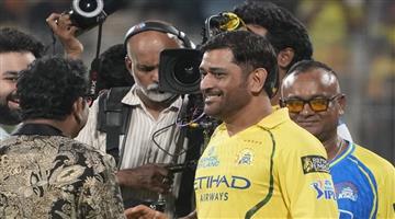 Khabar Odisha:Big-blow-to-Chennai-MS-Dhoni-ruled-out-of-IPL-2026-for-2-weeks