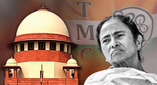 Khabar Odisha:Big-blow-to-TMC-Supreme-Court-says---EC-has-prerogatives