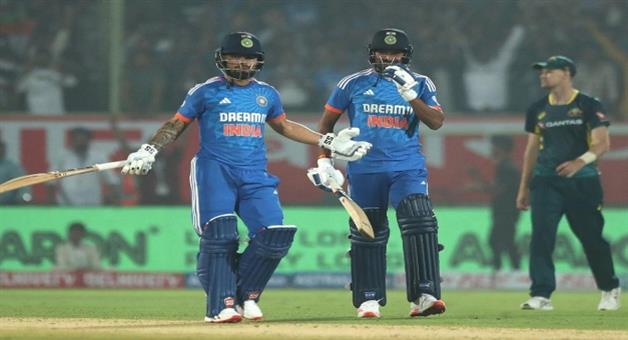 Khabar Odisha:Big-blow-to-Team-India-this-star-cricketer-left-the-T20-World-Cup-midway-and-returned-home