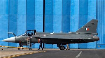 Khabar Odisha:Big-loss-for-India-another-Tejas-plane-crashes-3-more-crashes-so-far