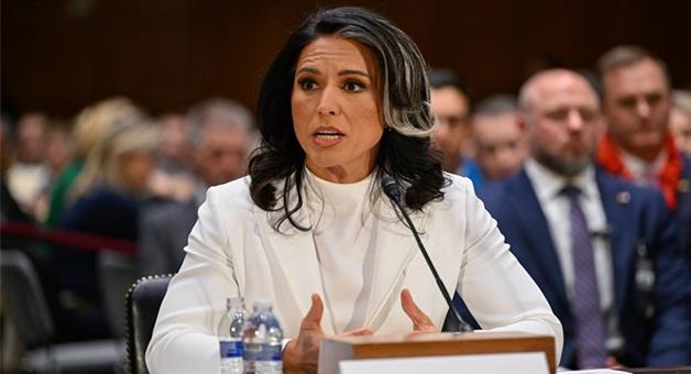 Khabar Odisha:Big-news-from-America-Tulsi-Gabbard-resigns-leaves-the-post-of-intelligence-director