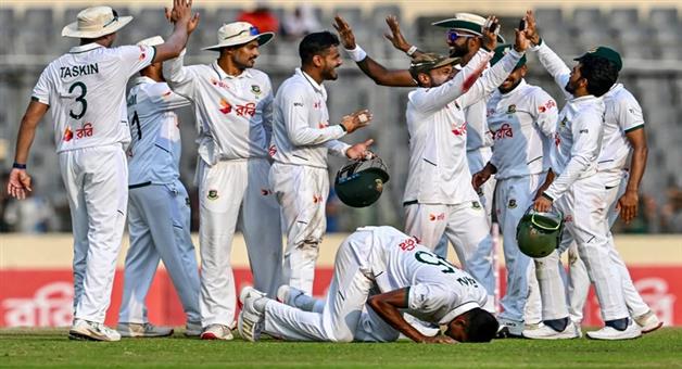 Khabar Odisha:Big-upheaval-in-WTC-points-table-Bangladesh-overtakes-India-after-losing-to-Pakistan