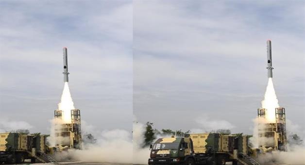 Khabar Odisha:Big-win-for-DRDO-successful-test-fire-of-Long-Range-Attack-Cruise-Missile-at-Chandipur