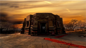 Khabar Odisha:Bihars-Amazing-Temple-Here-Sacrifices-are-performed-without-bloodshed-The-color-of-the-Shiva-Linga-also-changes