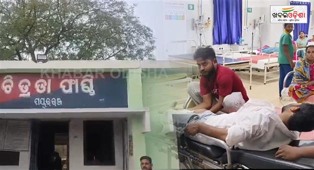 Khabar Odisha:Bike-accident