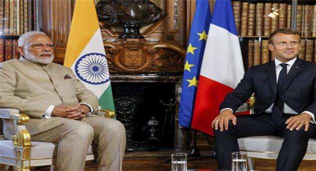Khabar Odisha:Bilateral-defense-meeting-between-India-and-France-concludes