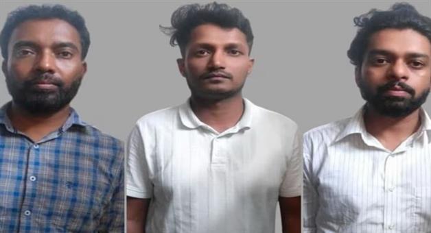 Khabar Odisha:Biology-and-Physics-lecturer-raped-and-blackmailed-a-student-Police-arrested