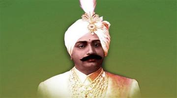 Khabar Odisha:Birthday-of-Maharaja-Krushna-chandra-Gajapati