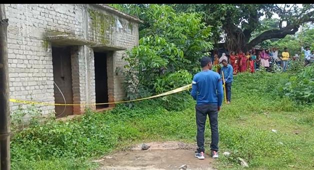 Khabar Odisha:Blood-stained-body-recovered-from-an-incomplete-house