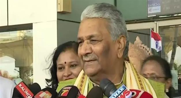 Khabar Odisha:Board-Corporation-appointments-will-be-made-soon-cabinet-expansion-will-not-happen-now-Vijayapal