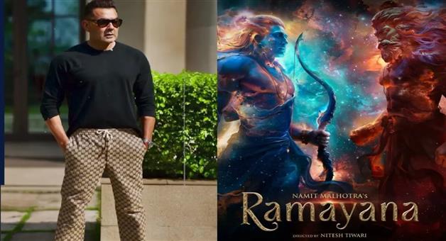 Khabar Odisha:Bobby-Deol-to-play-Kumbhkarna-Know-the-truth-behind-the-story