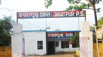 Khabar Odisha:Body-of-woman-found-with-injury-marks-on-neck-at-Jagatpur-truck-terminal