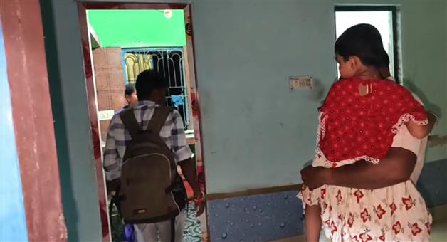 Khabar Odisha:Body-of-young-woman-recovered-from-rented-house-police-investigation-underway