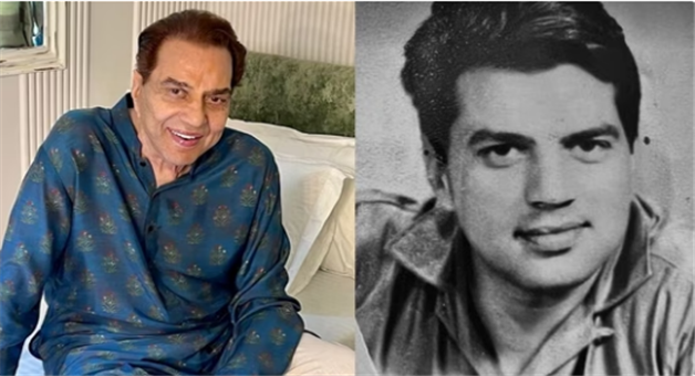 Khabar Odisha:Bollywoods-He-Man-sets-foot-at-89