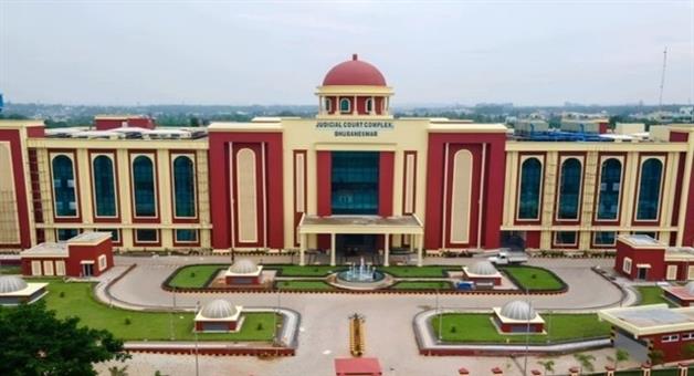 Khabar Odisha:Bomb-Threat-Email-Triggers-Security-Scare-at-Bhubaneswar-Court